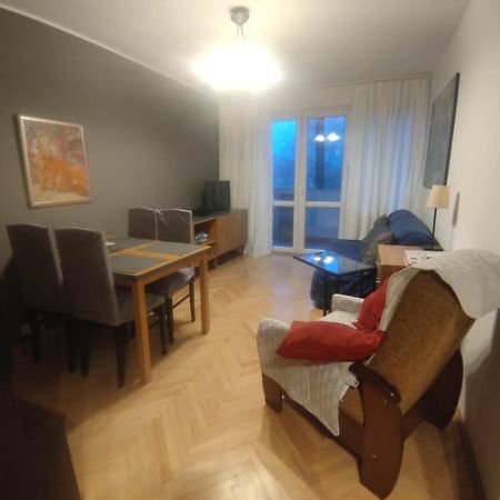 U Cioci Lutki Urocze Mieszkanie Z Balkonem Krakov Exteriér fotografie