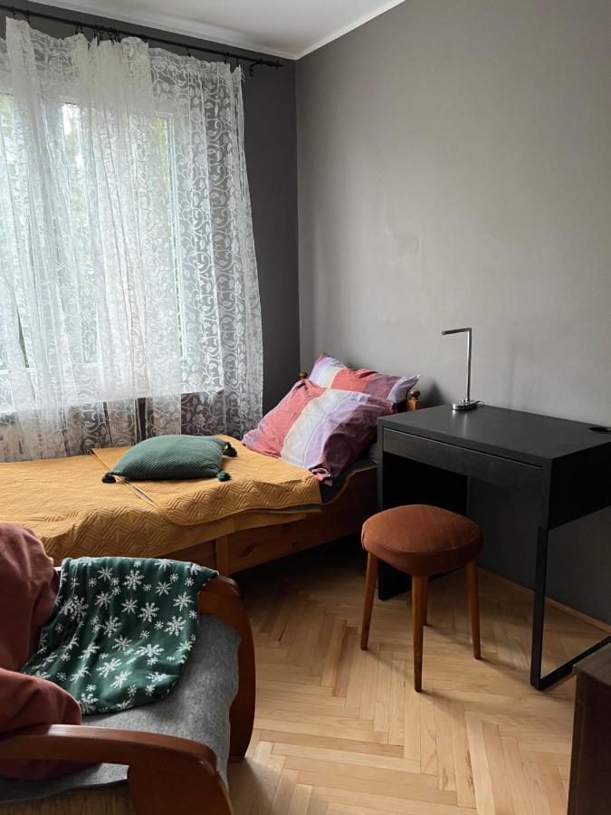 U Cioci Lutki Urocze Mieszkanie Z Balkonem Krakov Exteriér fotografie