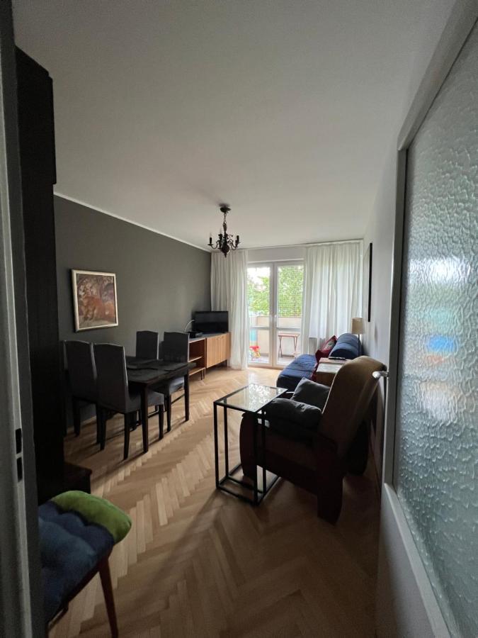 U Cioci Lutki Urocze Mieszkanie Z Balkonem Krakov Exteriér fotografie