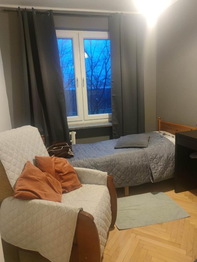 U Cioci Lutki Urocze Mieszkanie Z Balkonem Krakov Exteriér fotografie